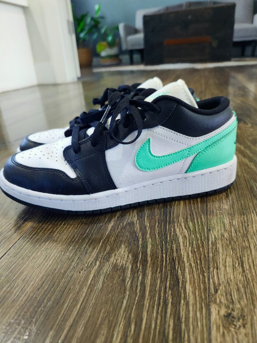 Nike Jordan's